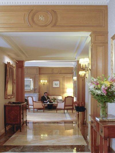 Hôtel Mayfair Paris Interior foto