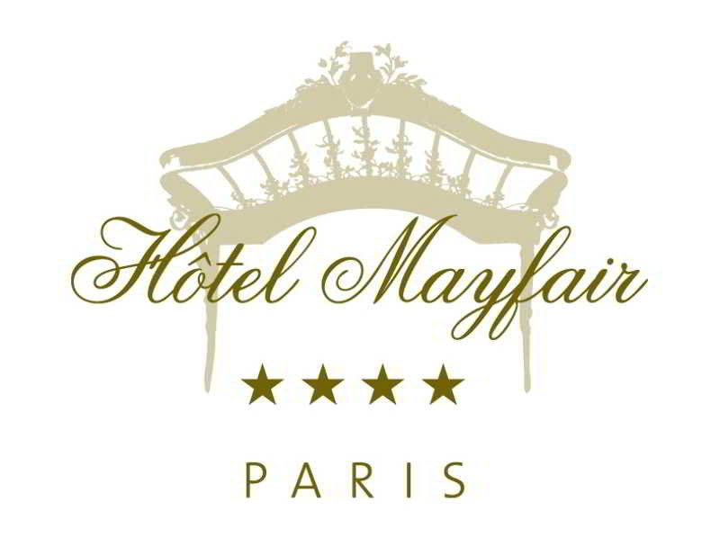 Hôtel Mayfair Paris Exterior foto